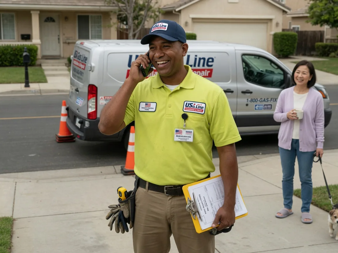 Gas Line Installation Mark, IL FAQs